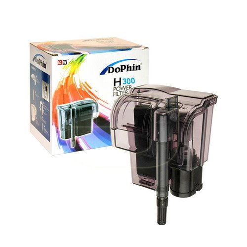 FILTRO DE CASCADA DOPHIN H300 26 GALONES