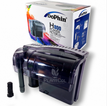 FILTRO DE CASCADA DOPHIN H800 53 GALONES