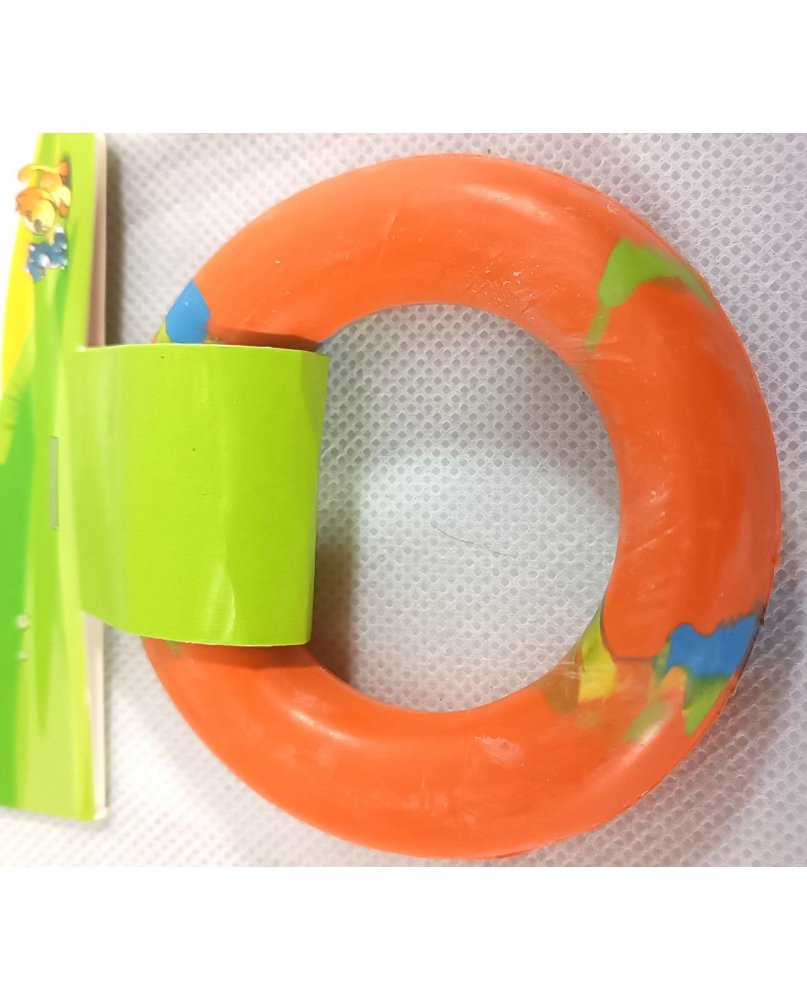 JUGUETE DE GOMA 3.4 PULGADAS