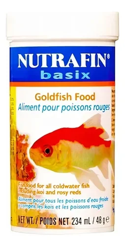 NUTRAFIN PECES 48 GRAMOS A-7103