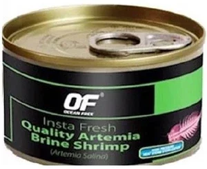 ARTEMIA INSTA FRESH OF 100 GRAMOS