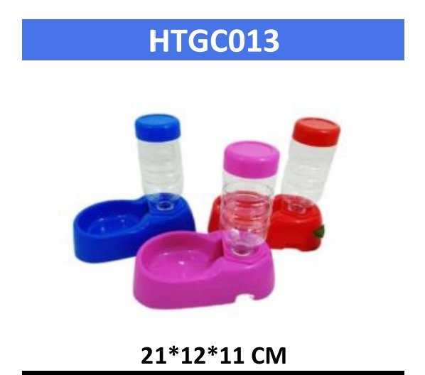 DISPENSADOR DE AGUA HTGC013 PETVET