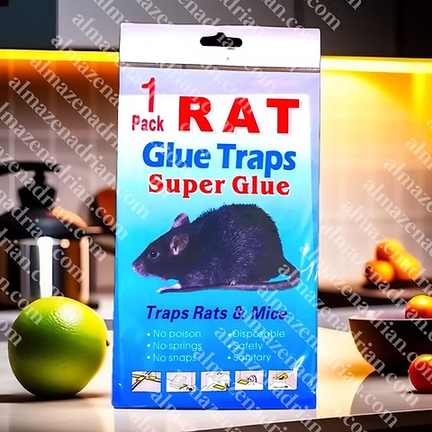 PEGA DE RATA