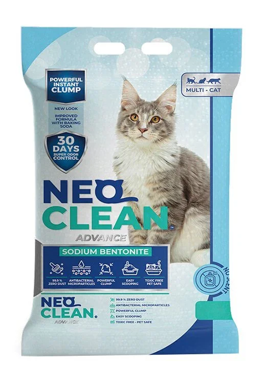 ARENA PARA GATO NEO CLEAN 4.15 KG