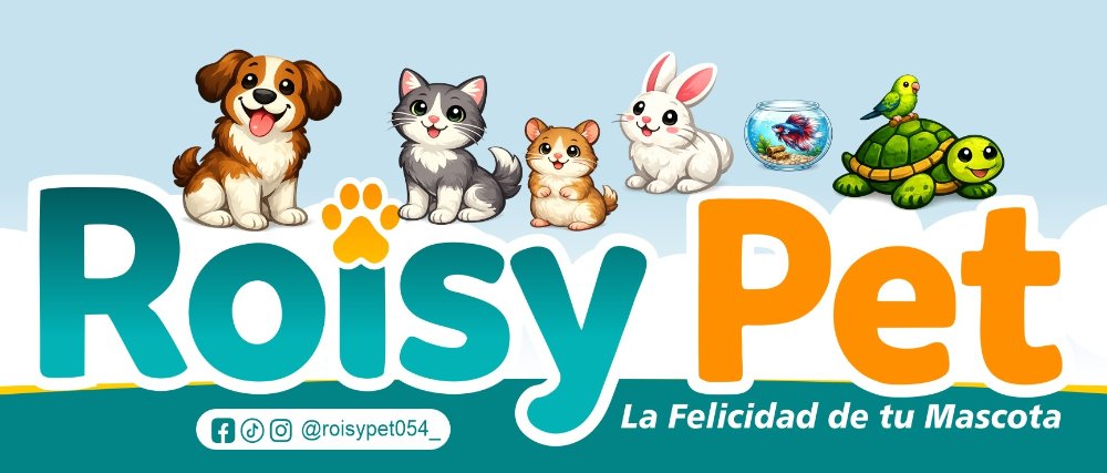 Acuario Roisy Pet