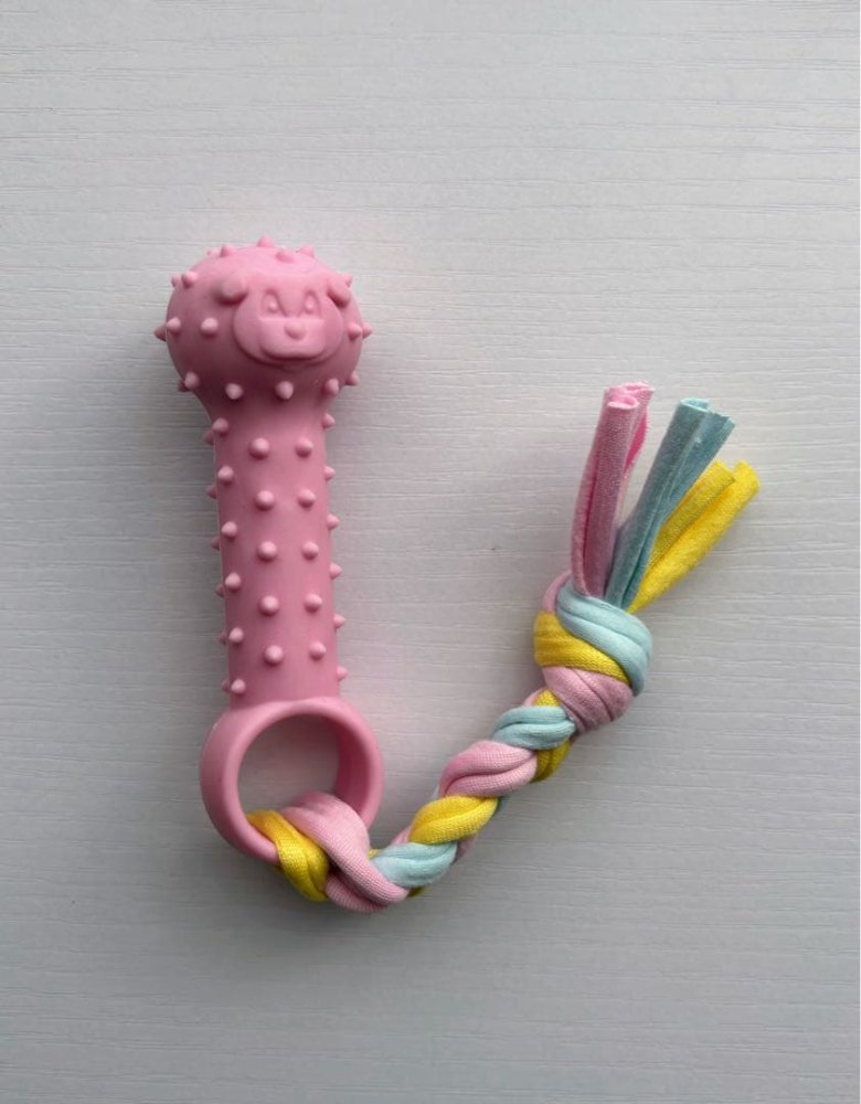 JUEGO FULL COLOR MASTICABLE PARA CACHORROS