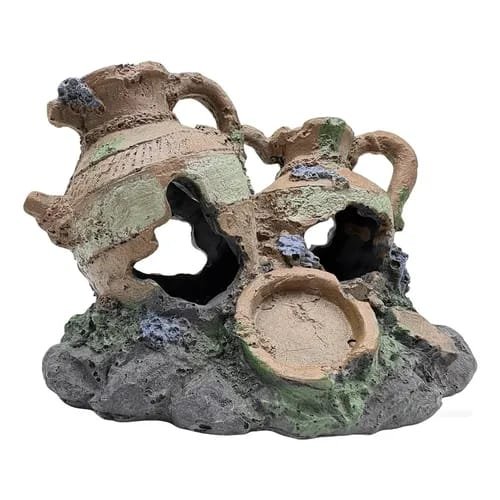 JARRONES ACUARIO X-024