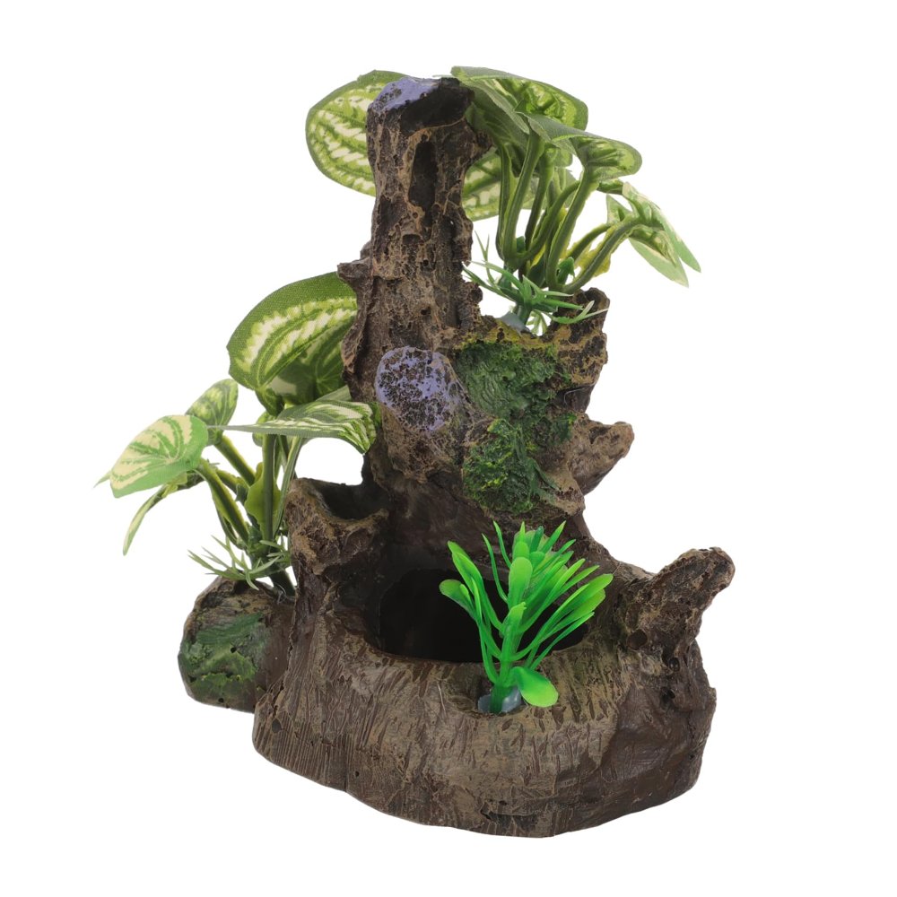TRONCO DECORATIVOACUARIO MEDIANO 12061