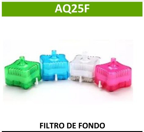 FILTRO DE FONDO LM018