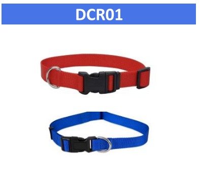 COLLAR REFLECTIVO 1.5X40 CMS DCR01