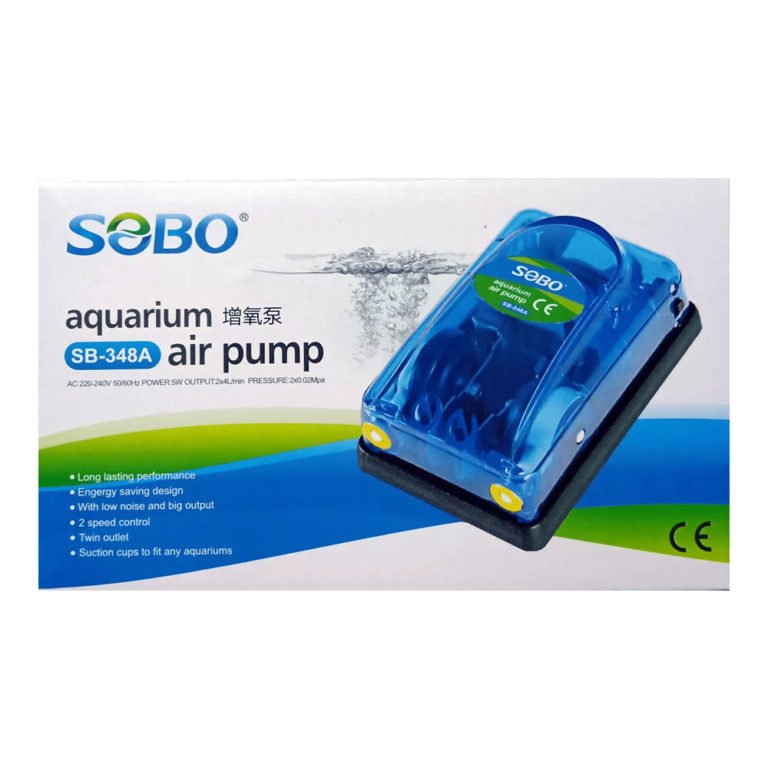 SOBO SB-348A BOMBA AIRE