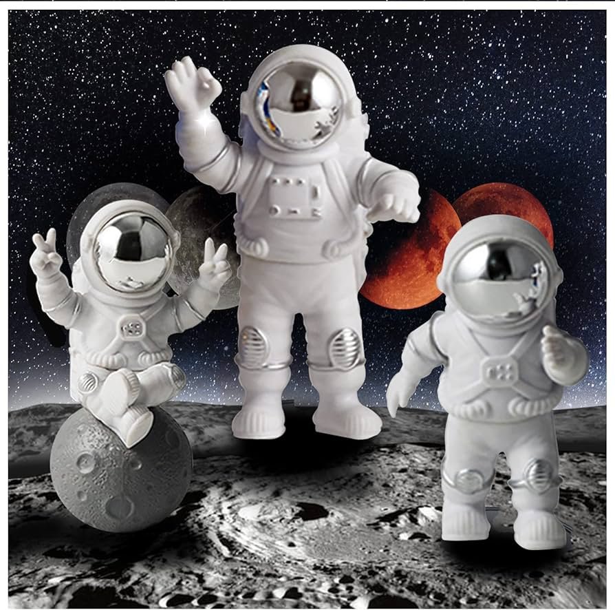 ADORNO ASTRONAUTA