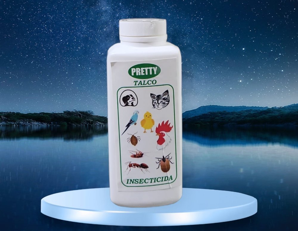 POLVO INSECTICIDA
