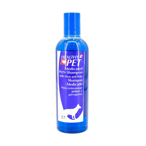 SHAMPOO HEALTHY PET 1