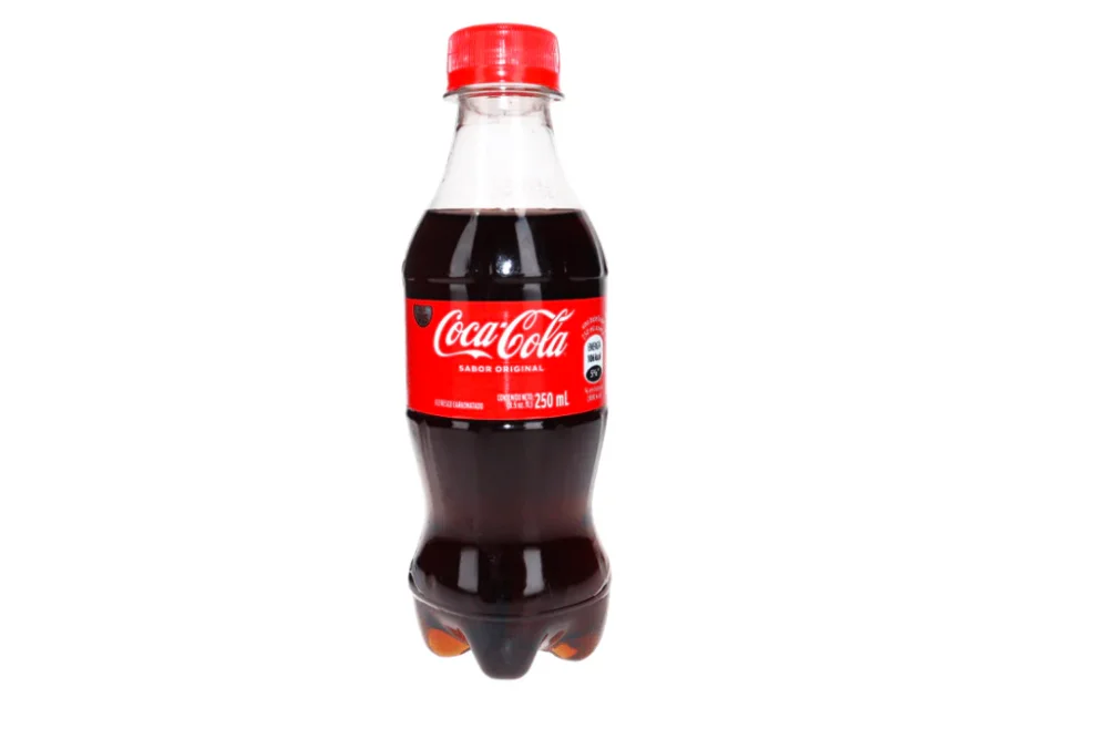 REFRESCO COCA COLA 250 ML