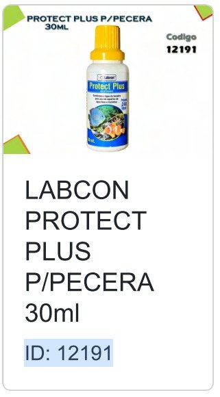 PROTECT PLUS LABCON 30 ML ID 12191 MEDIVET