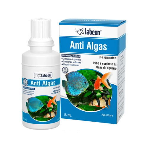 LABCON ANTI ALGAS 15 ML 12413 MEDIVET