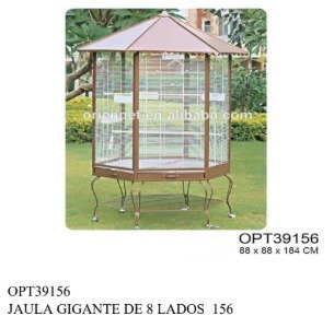 JAULA GIGANTE DE 8 LADOS OPT39156
