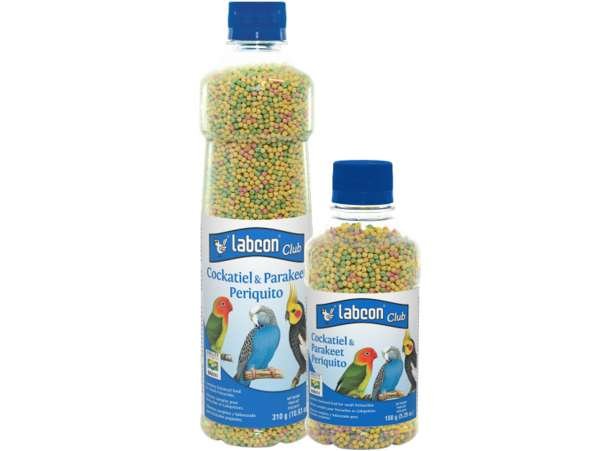 LABCON COCKTAIL Y PARAKEET 310 GRAMOS