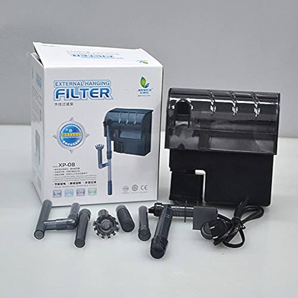 FILTRO JENECA XP-08 26 GALONES