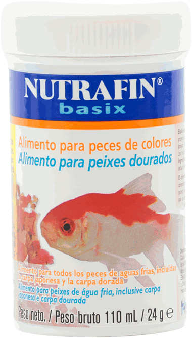 NUTRAFIN PECES 12 GRAMOS A-7101