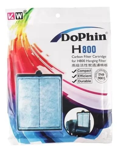 CARTUCHO DE FILTRO DE CARBON H800