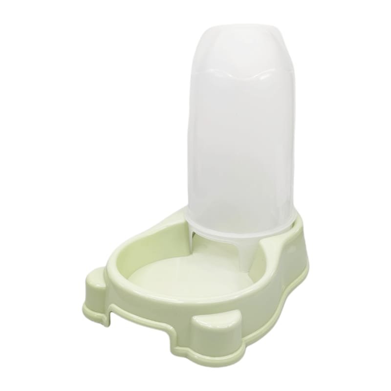 DISPENSADOR DE AGUA Y COMIDA 1200 ML 6 TAZAS