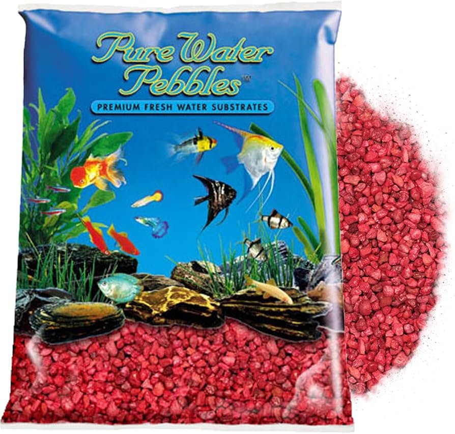 PIEDRA PURE WATER PEBBLES 2.27 KG