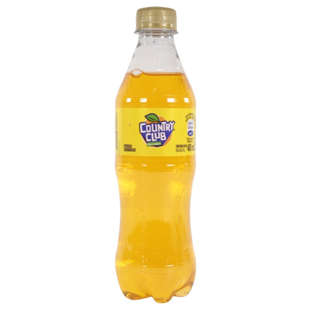 REFRESCO COUNTRY CLUB MERENGUE 200 ML