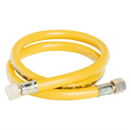 MANGUERA GAS 3/8 x 1 MT CEMCO109015096