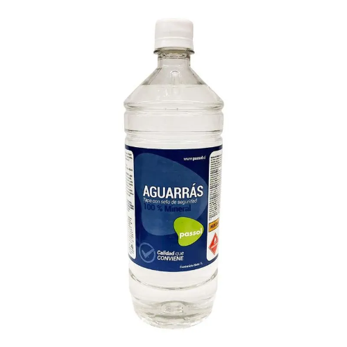 AGUARRAS BOTELLA 1 LT109009