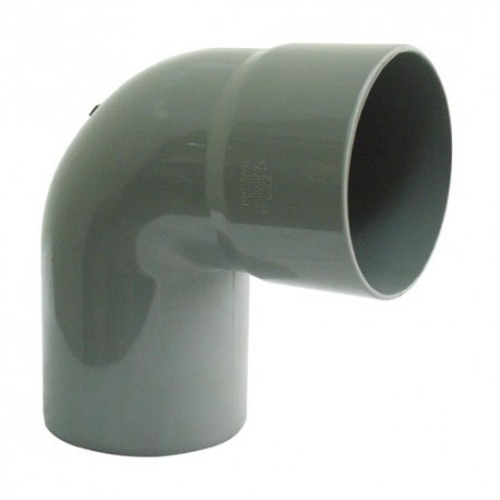 CODO SANITARIO 90° X 50 MM (50745) (tres) E01CD905