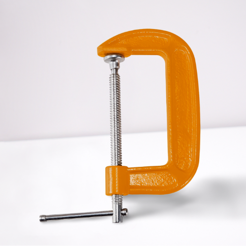 PRENSA TIPO C 4"CFH-F01001