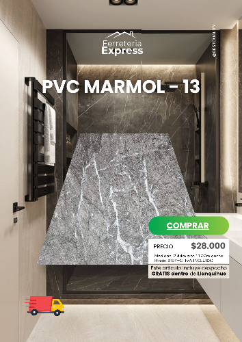 Pvc marmol 13