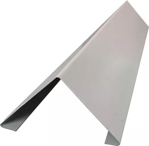 ESQUINERO BLANCO METAL SIDING