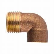 CODO SO-HE BRONCE 1/2