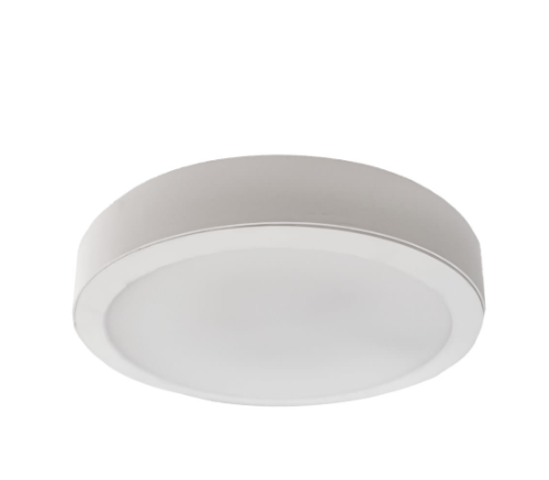 Panel led redondo sobrepuesto 18W MEGABRIGHT 50400038
