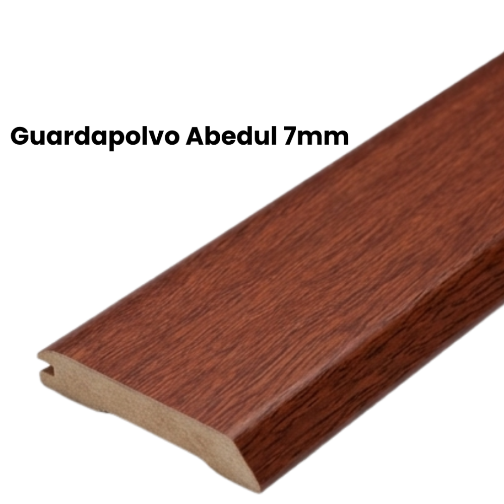 Guardapolvo Abedul 7cm