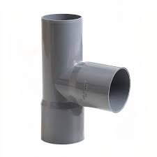 Tee Cementar Ø 75mm - 75mm Sanitaria Gris (VEINTICUATRO)
