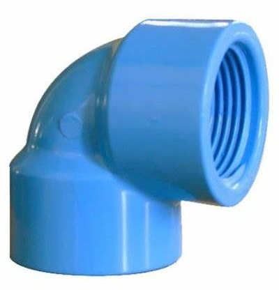 CODO 90° CEMENTAR/HI 20MMX1/2" PR PVC (20641) (treinta y nueve) 151492