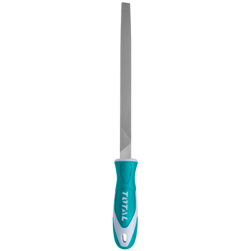 LIMA PLANA DE ACERO 200MM TOTALTHT91186