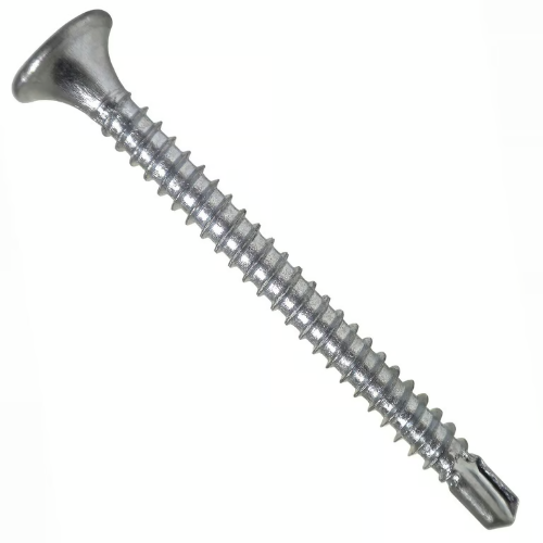 Tornillo drywall  6 x 2", caja por 250 (pb) zincado autoperforante 1235171