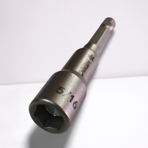 HEMIC LLAVE DE VASO MAGNETICA - TOMA HEX. 1/4 5/16 883051610