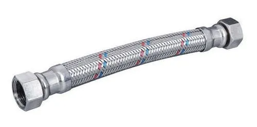 FLEXIBLE HI-HI 1/2 35 CM INOX HOFFENS (62576)62576