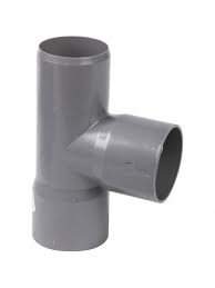 TEE SANITARIA 50 MM (20441 (VEINTISEIS) E02T50
