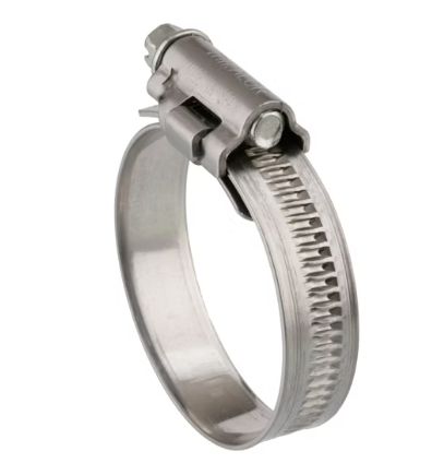 ABRAZADERA TIPO CREMALLERA BANDA DE 12.7mm ss304 6-16mm
1234644