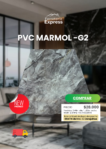 PVC MARMOL G2