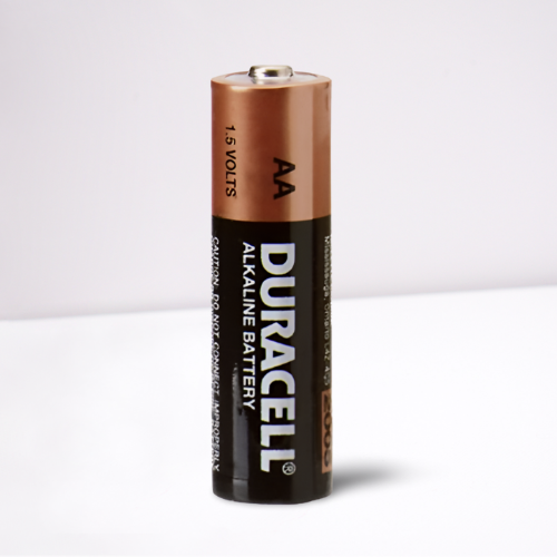 Duracel AA prepicado alcalina  1236587