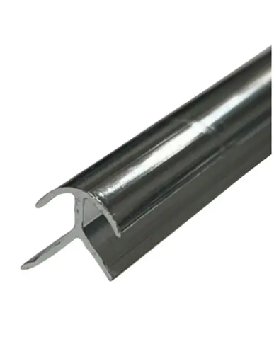 Perfil de exterior aluminio 3 mPerfil E