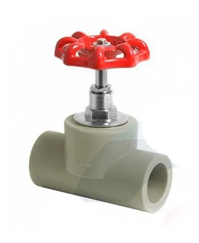 [155910] LLAVE MANILLA ROJA 20MM PPR